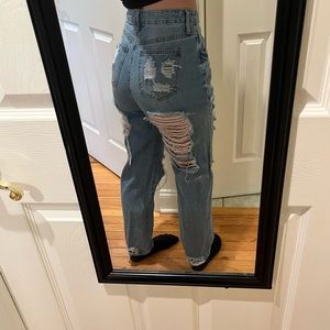 Fashion Nova Jean
